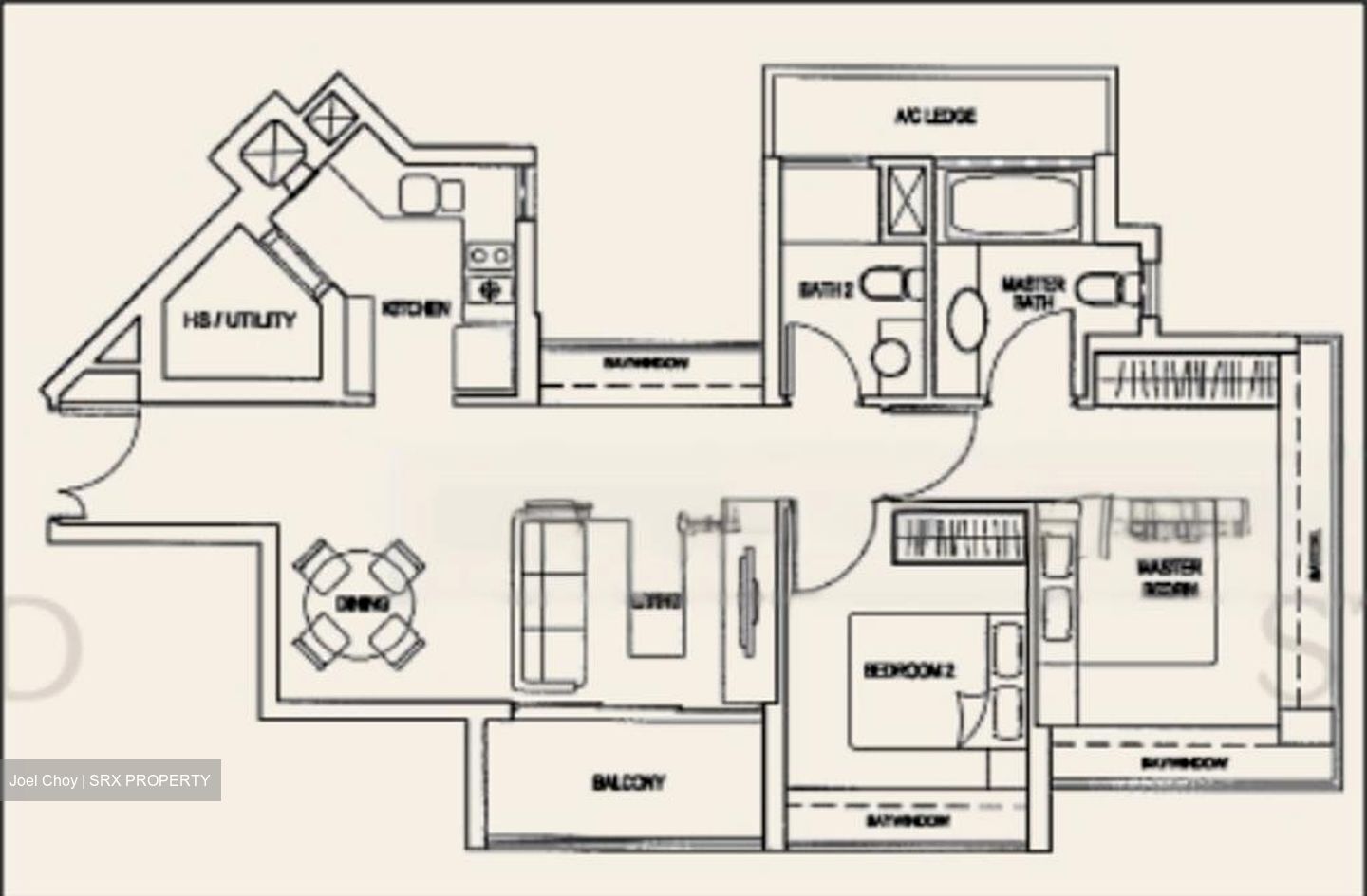 The Vision (D5), Condominium #621189421